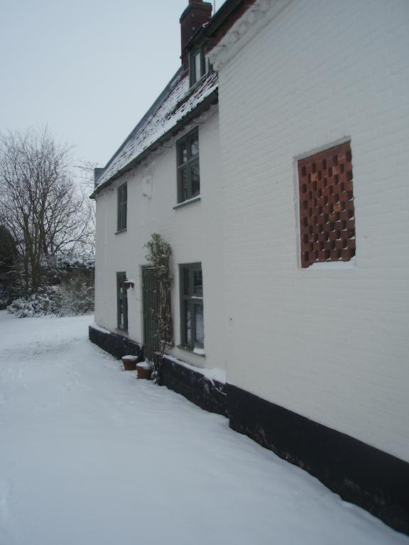 Bed and Breakfast White House Farm Hindolveston Exterior foto