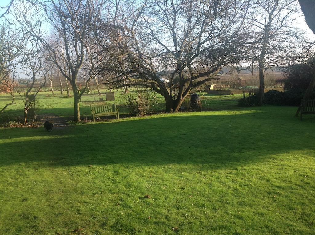 Bed and Breakfast White House Farm Hindolveston Exterior foto