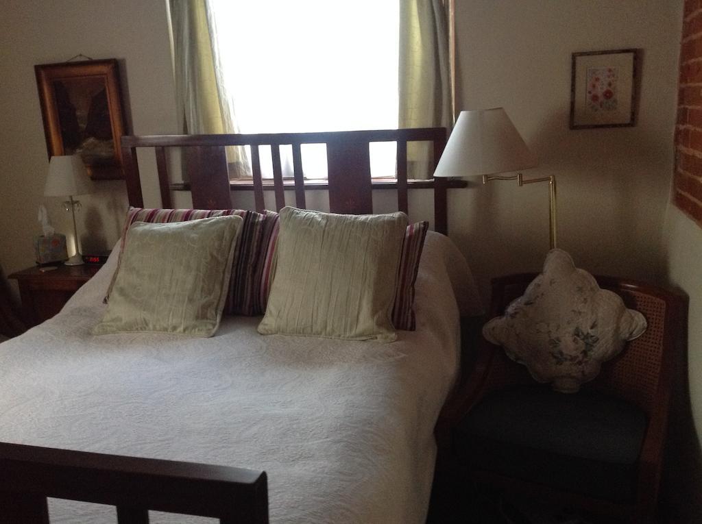 Bed and Breakfast White House Farm Hindolveston Zimmer foto