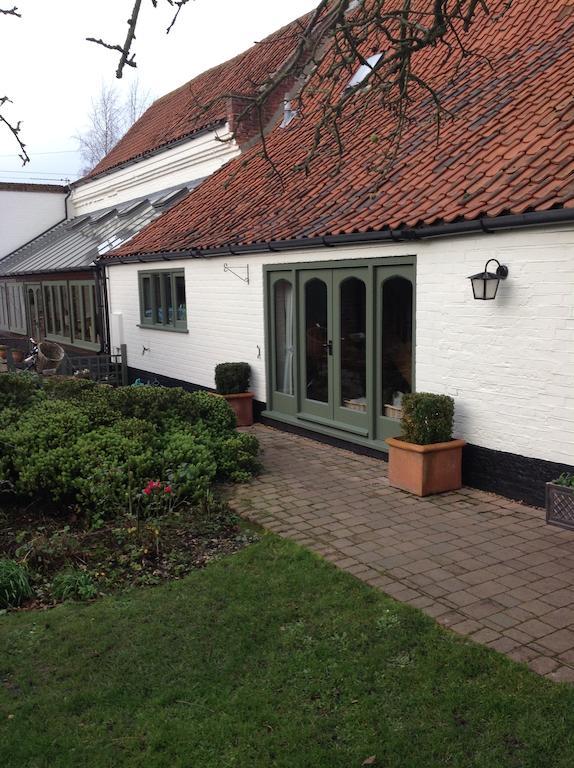 Bed and Breakfast White House Farm Hindolveston Exterior foto