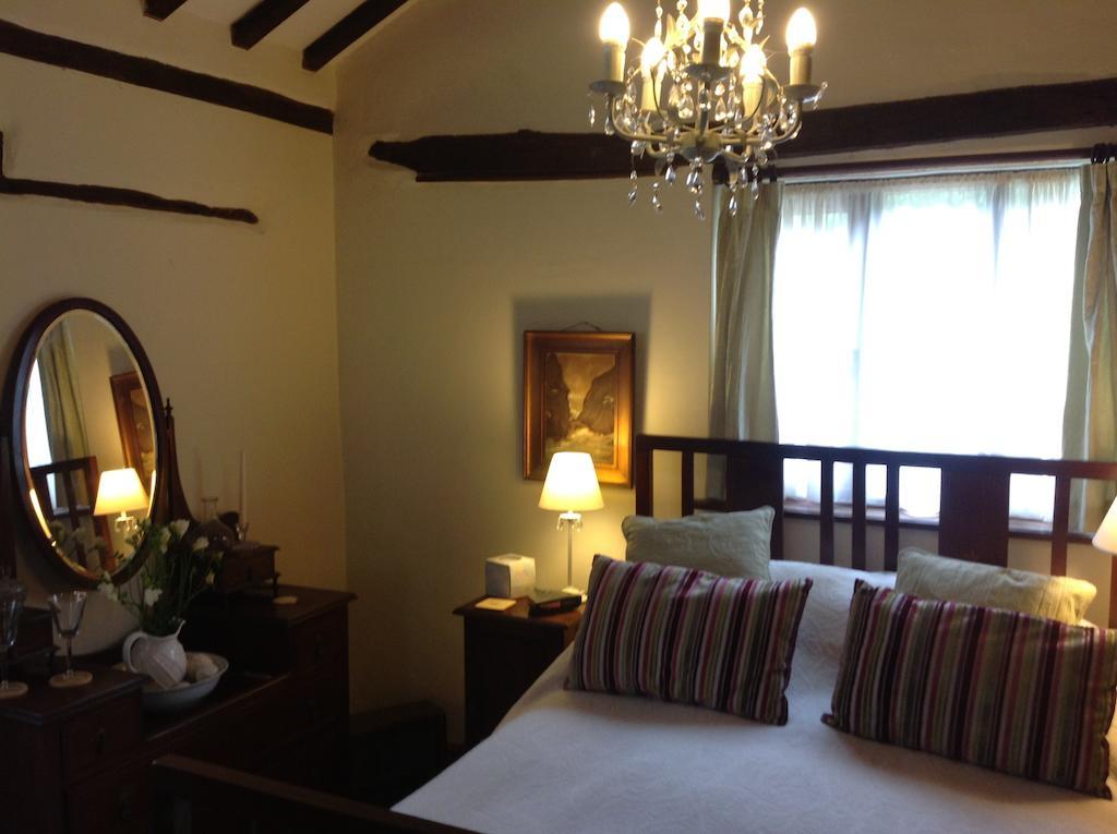 Bed and Breakfast White House Farm Hindolveston Zimmer foto