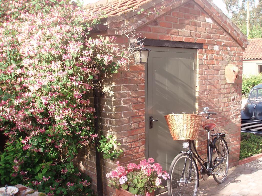 Bed and Breakfast White House Farm Hindolveston Exterior foto